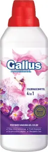 Gallus Prací Gel 4v1, color, 1 l